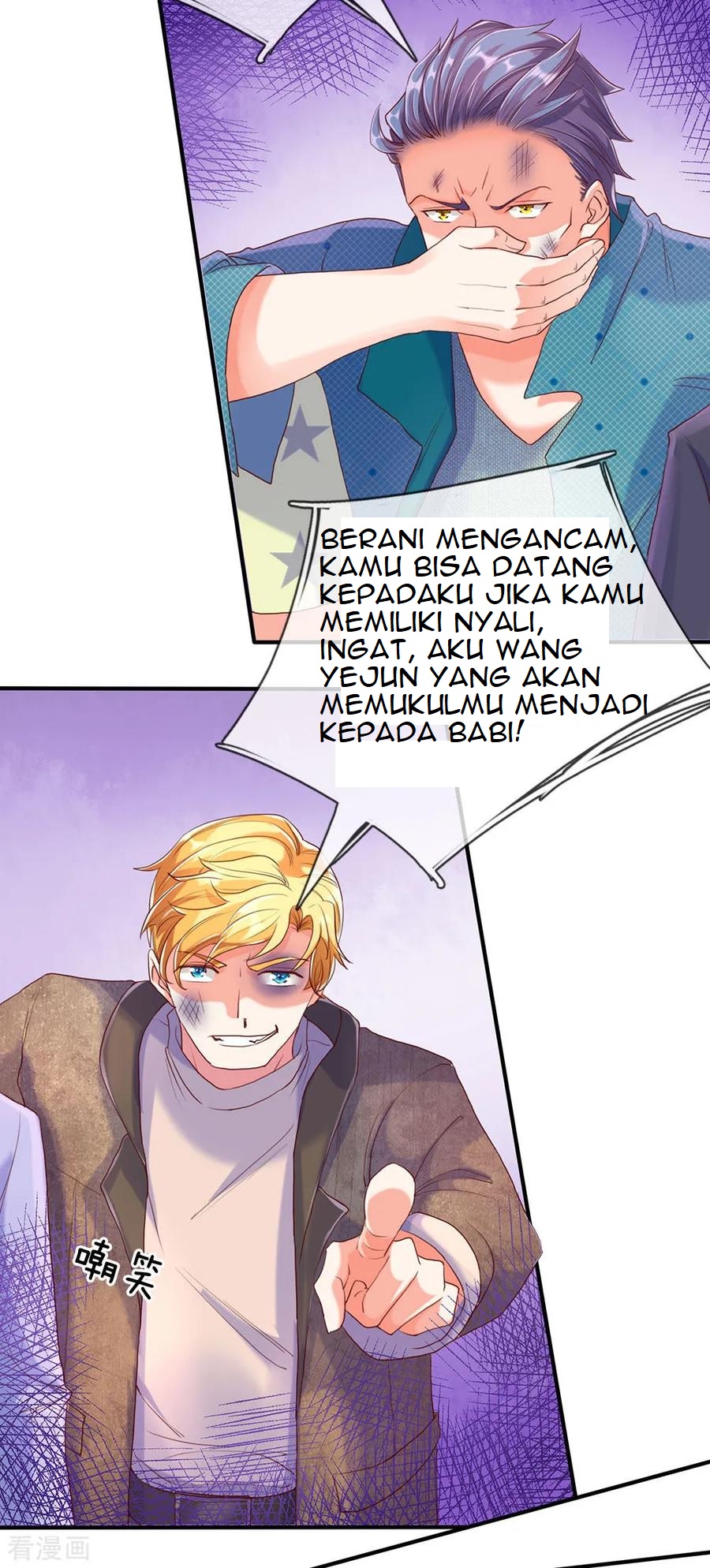 Immortal Daddy Xianzun Chapter 83 Gambar 3